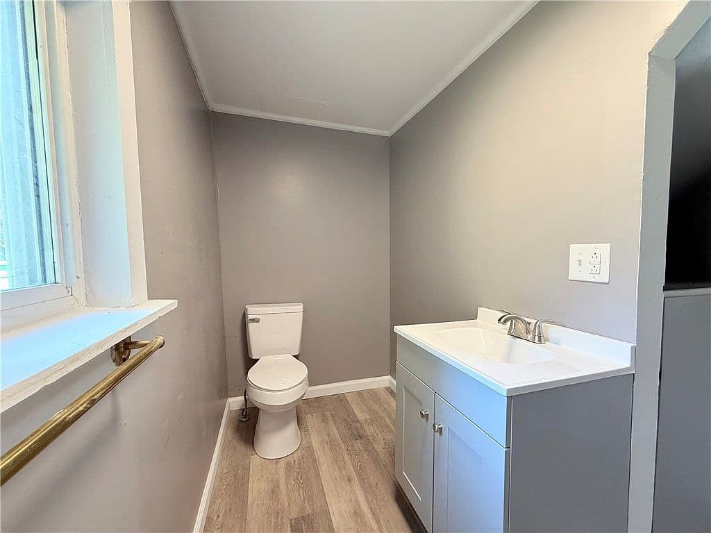 Outdated Bathroom