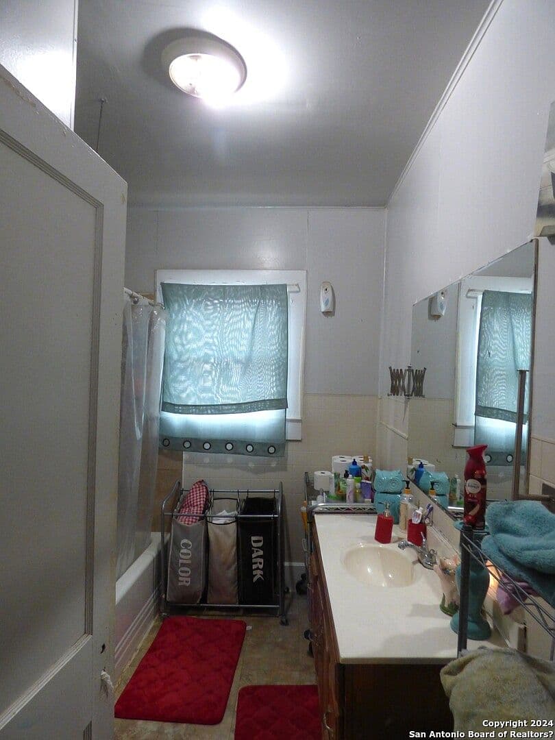 Outdated Bathroom