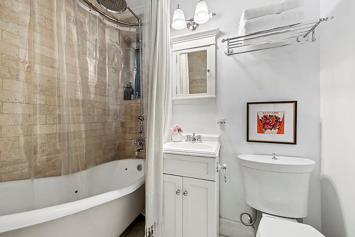 Outdated Bathroom