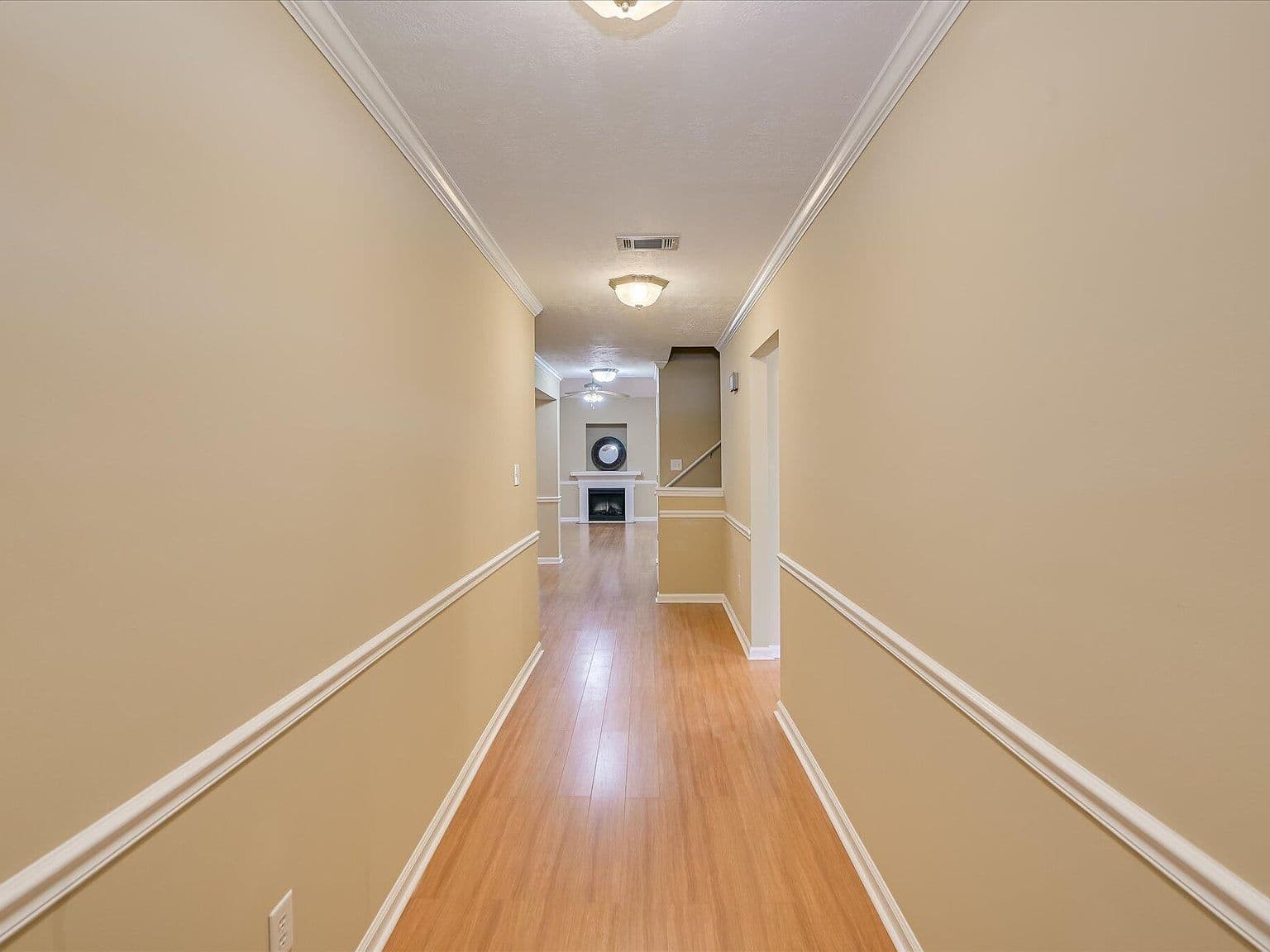 Worn Flooring