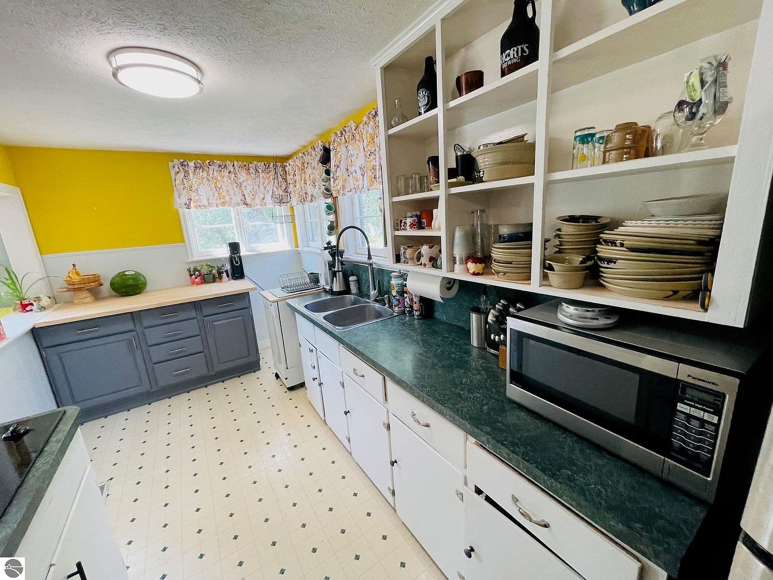 Outdated Kitchen