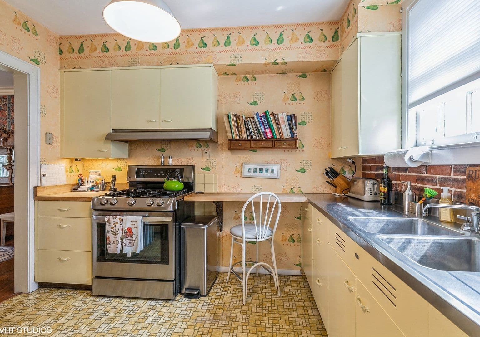Outdated Kitchen