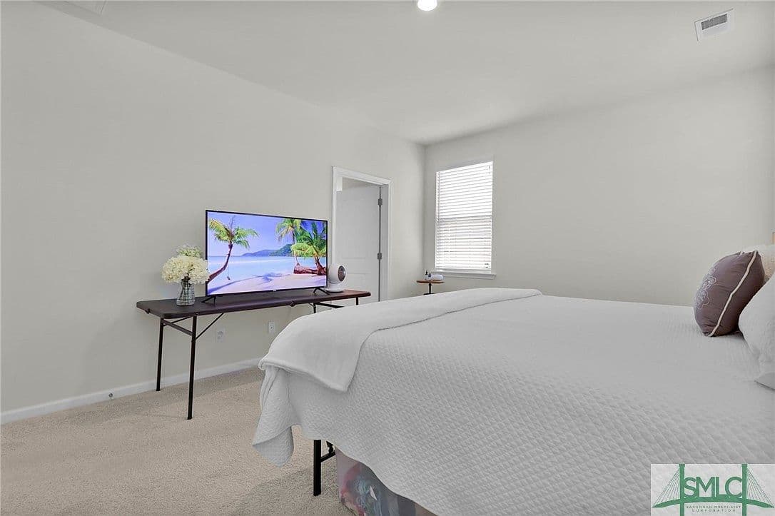 Bedroom Carpet
