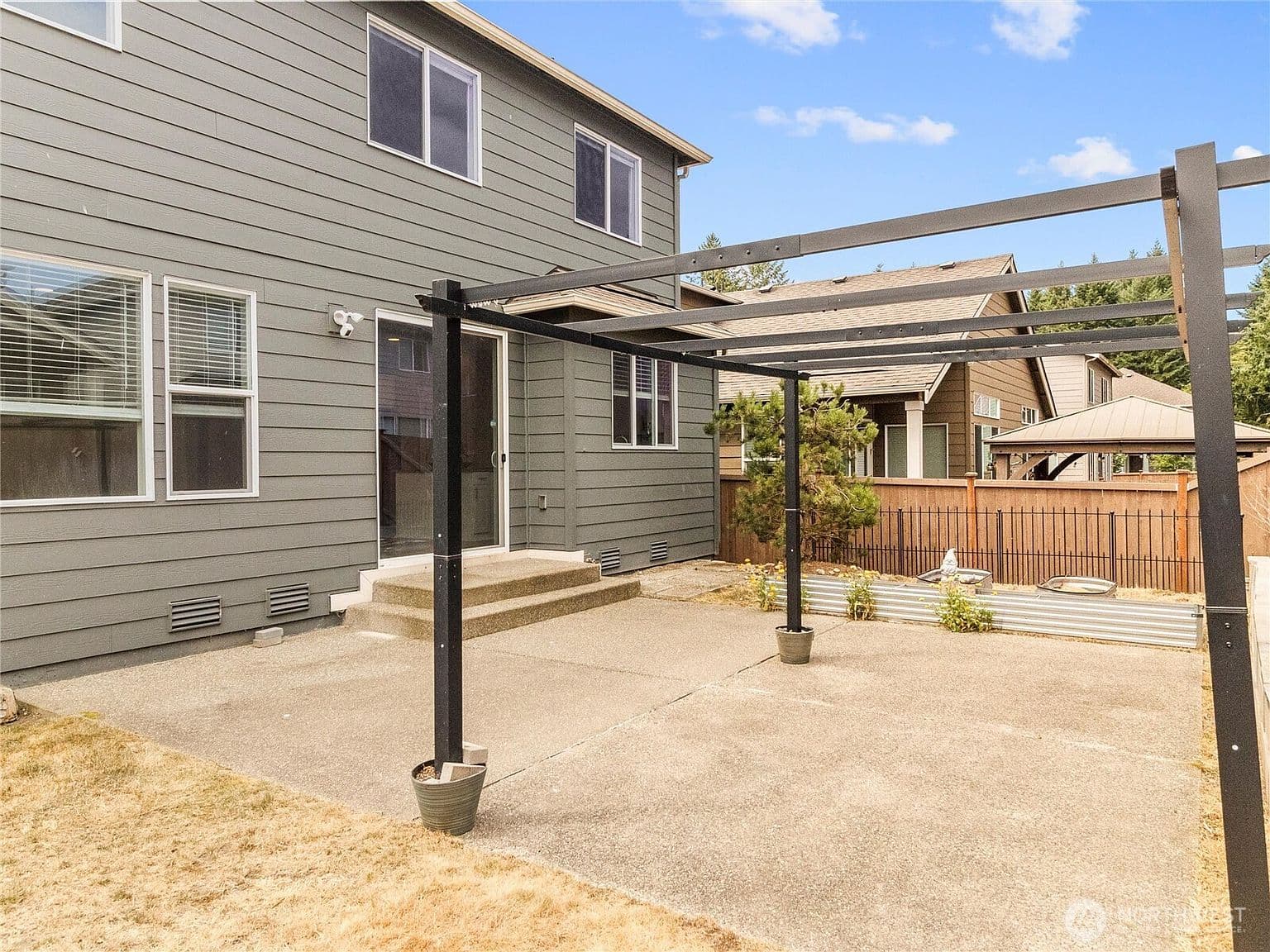 Basic Patio