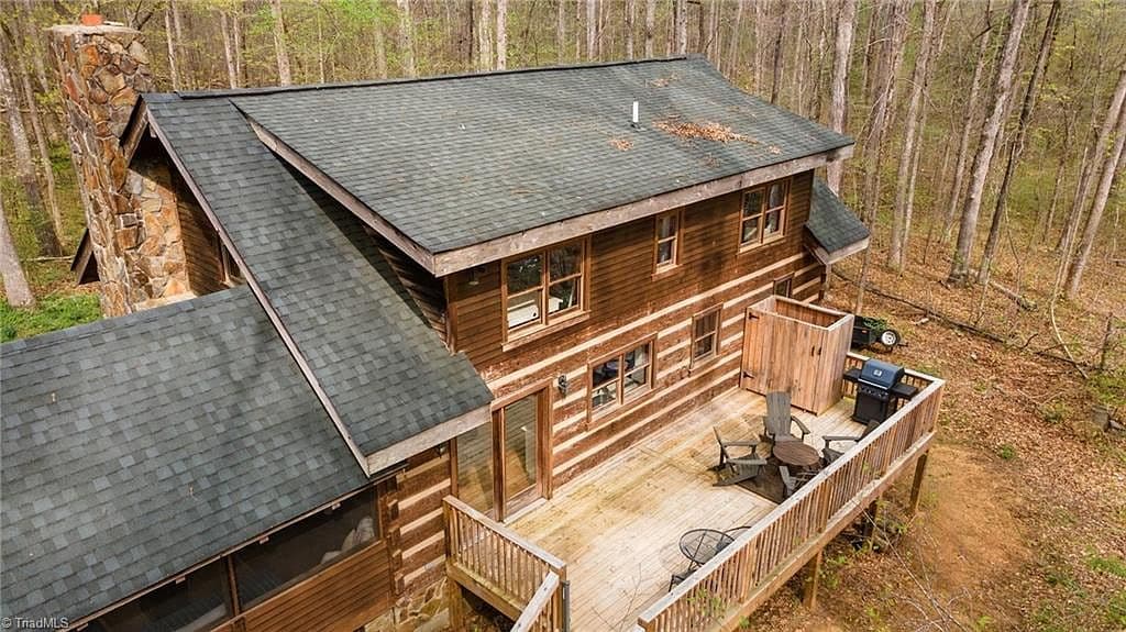 Aging Roof