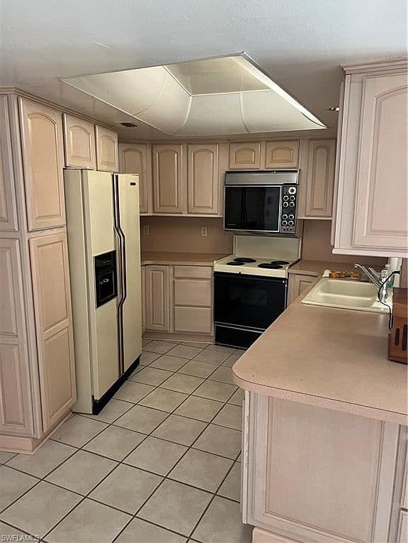 Outdated Kitchen