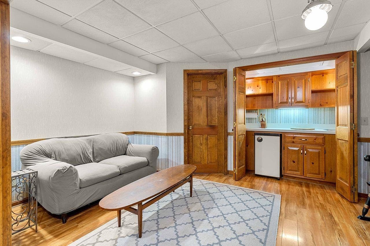 Dated Basement