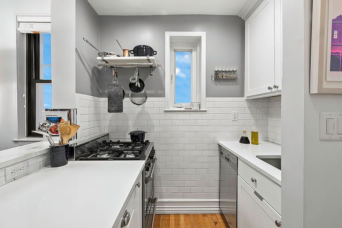 Small Kitchen