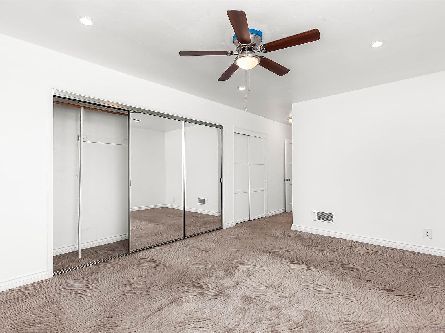 Worn Carpet