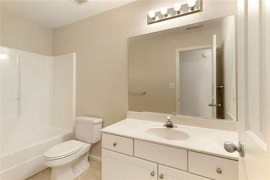 Outdated Bathroom