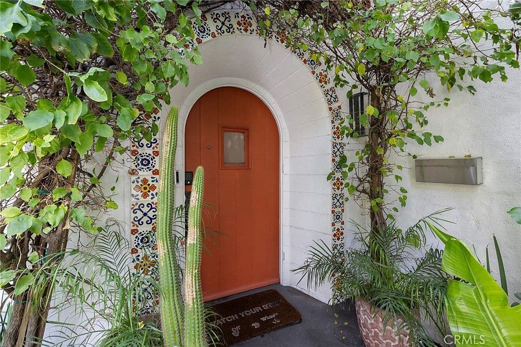 Front Door Style and Color