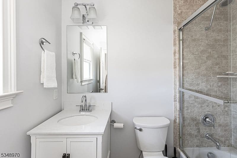 Dated Shower Tile