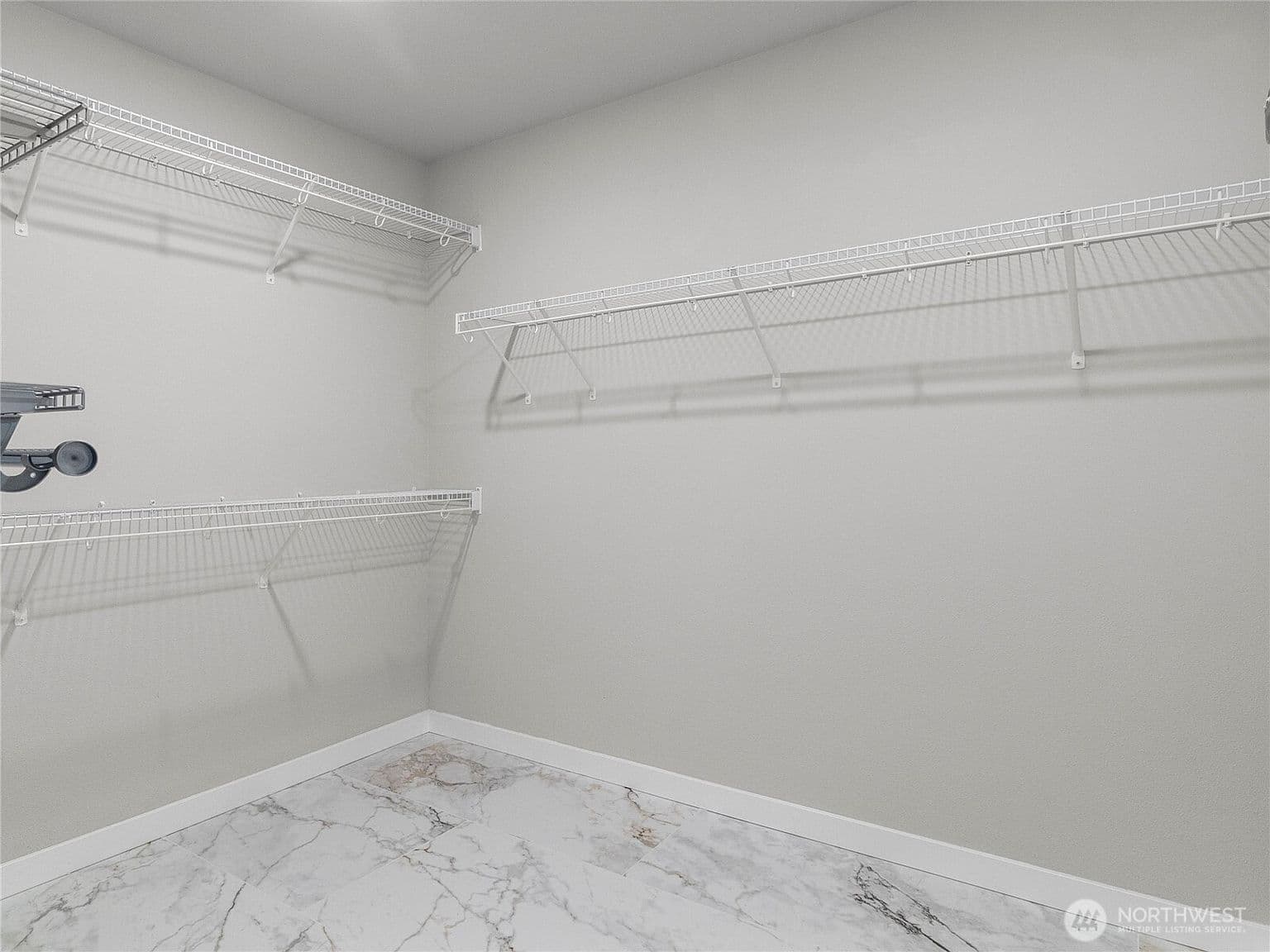 Wire Shelving