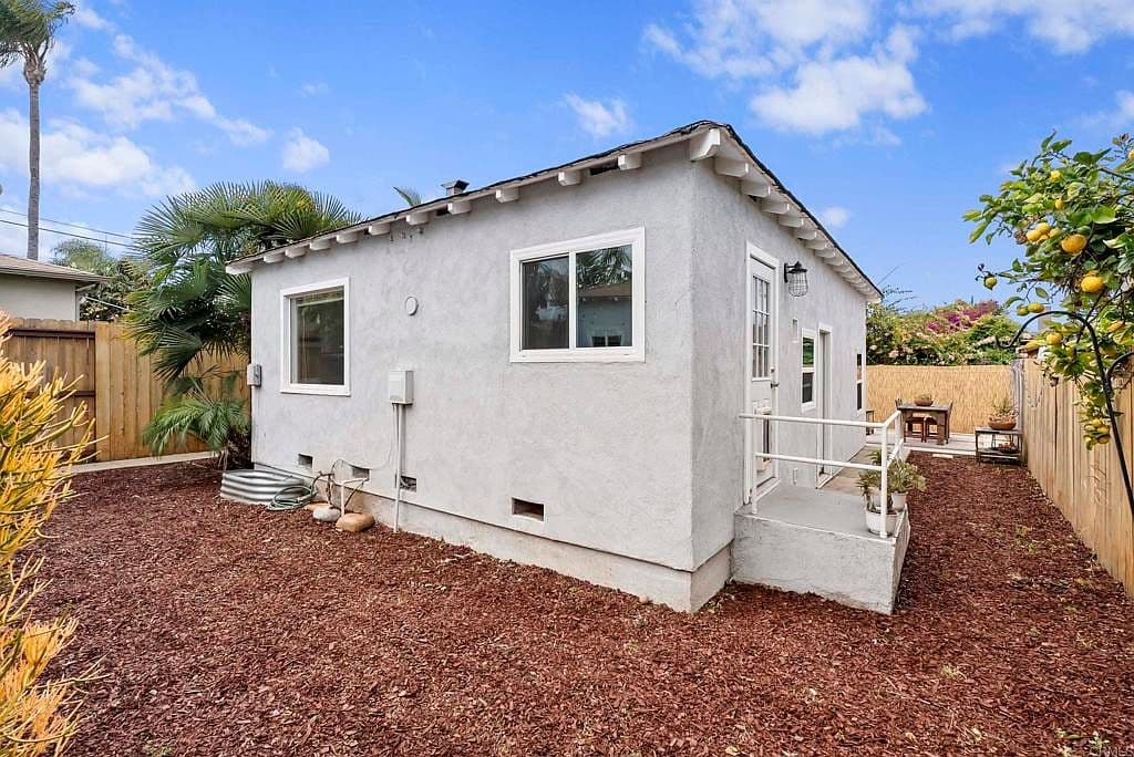 Exterior Stucco