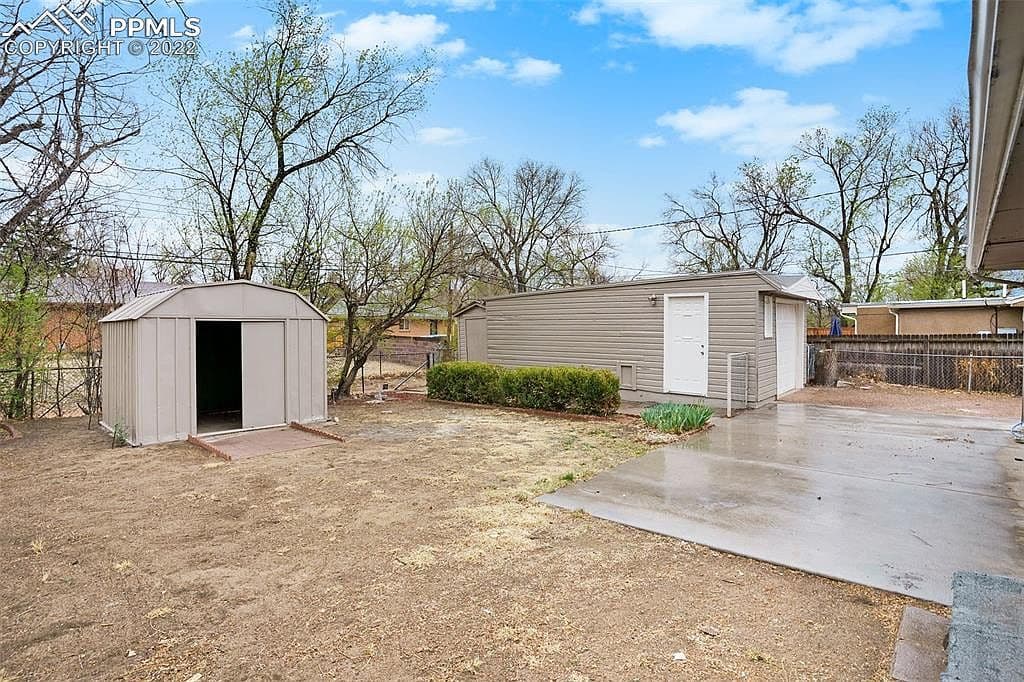 Basic Shed
