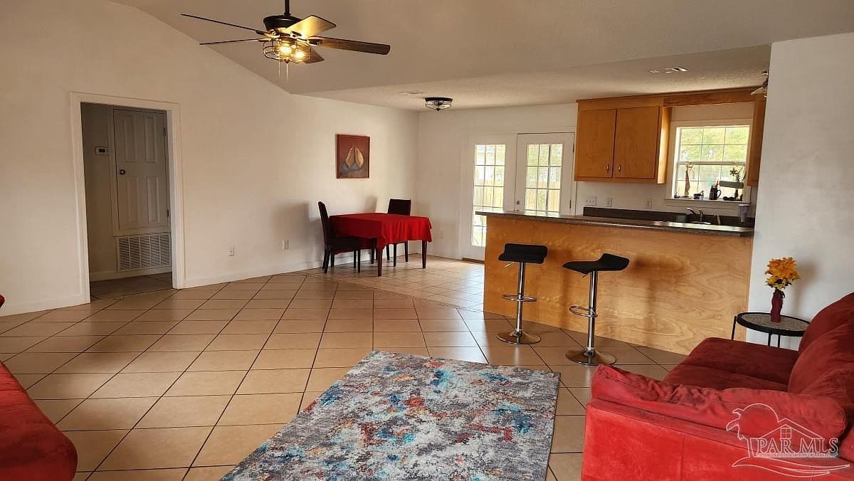 Tile Flooring