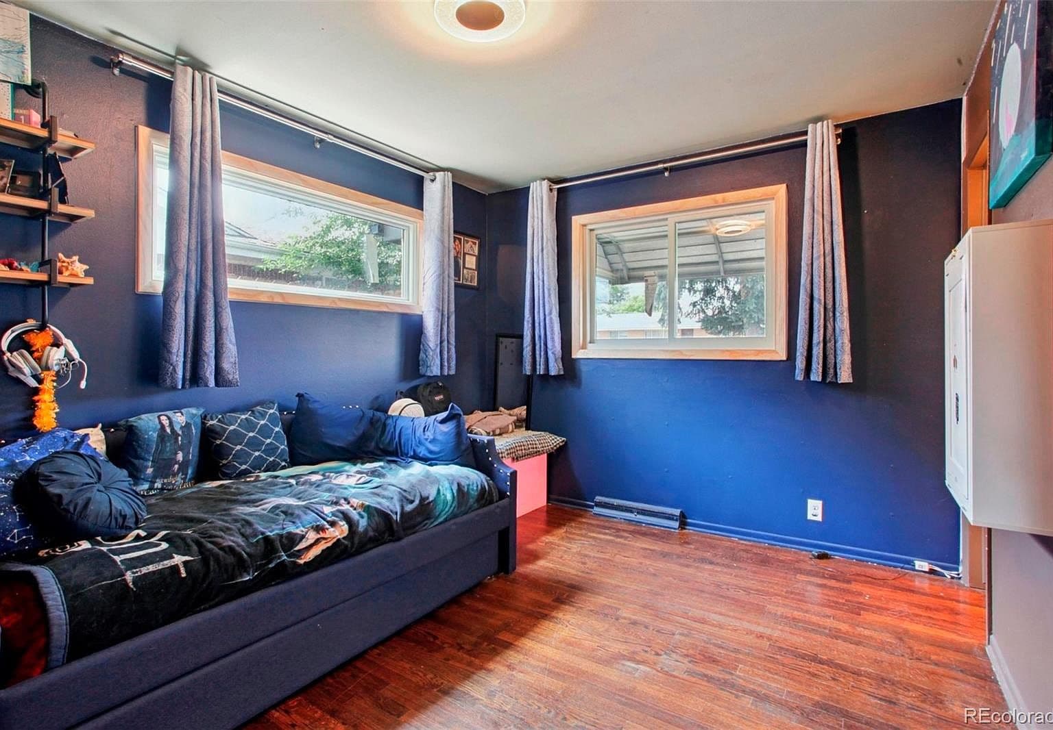 Bold Paint Colors