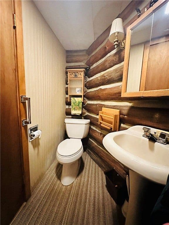 Outdated Bathroom