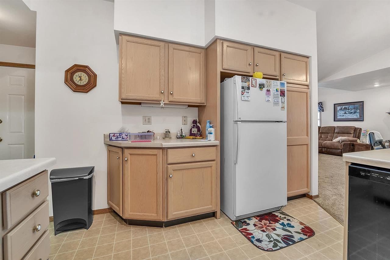 Outdated Kitchen
