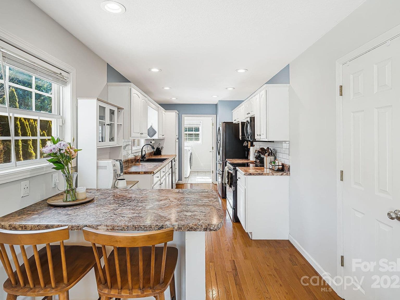 Dated Kitchen