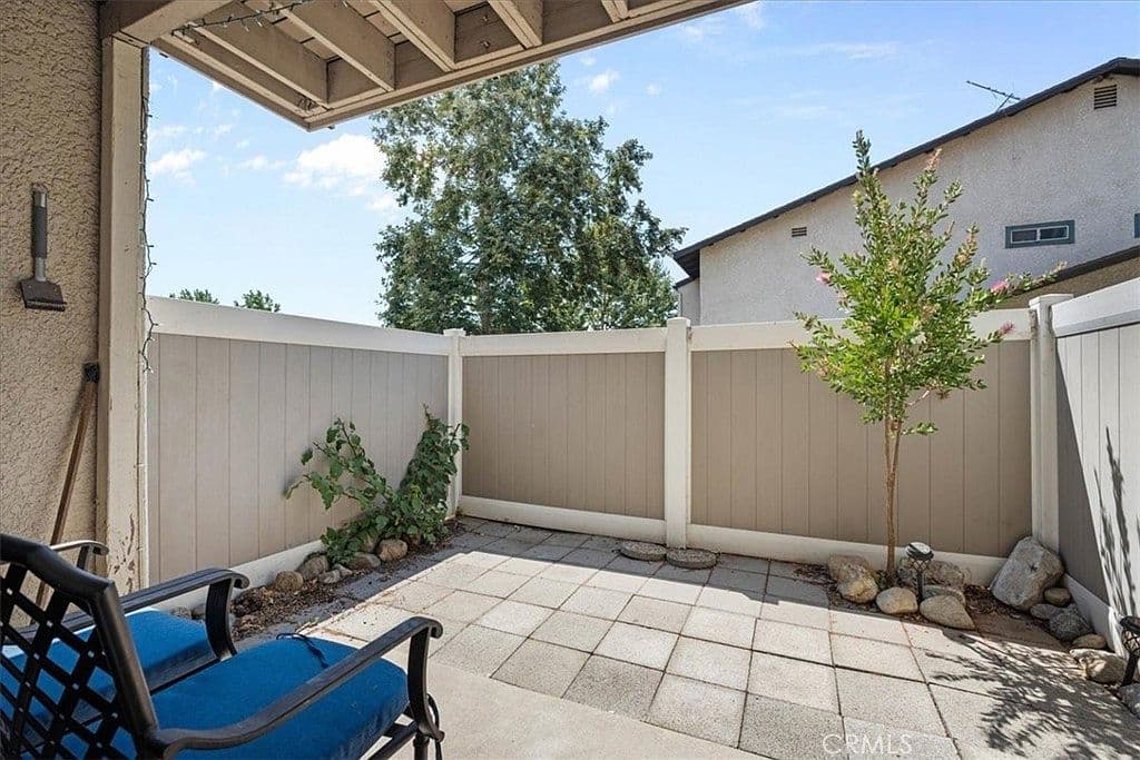 Patio Concrete
