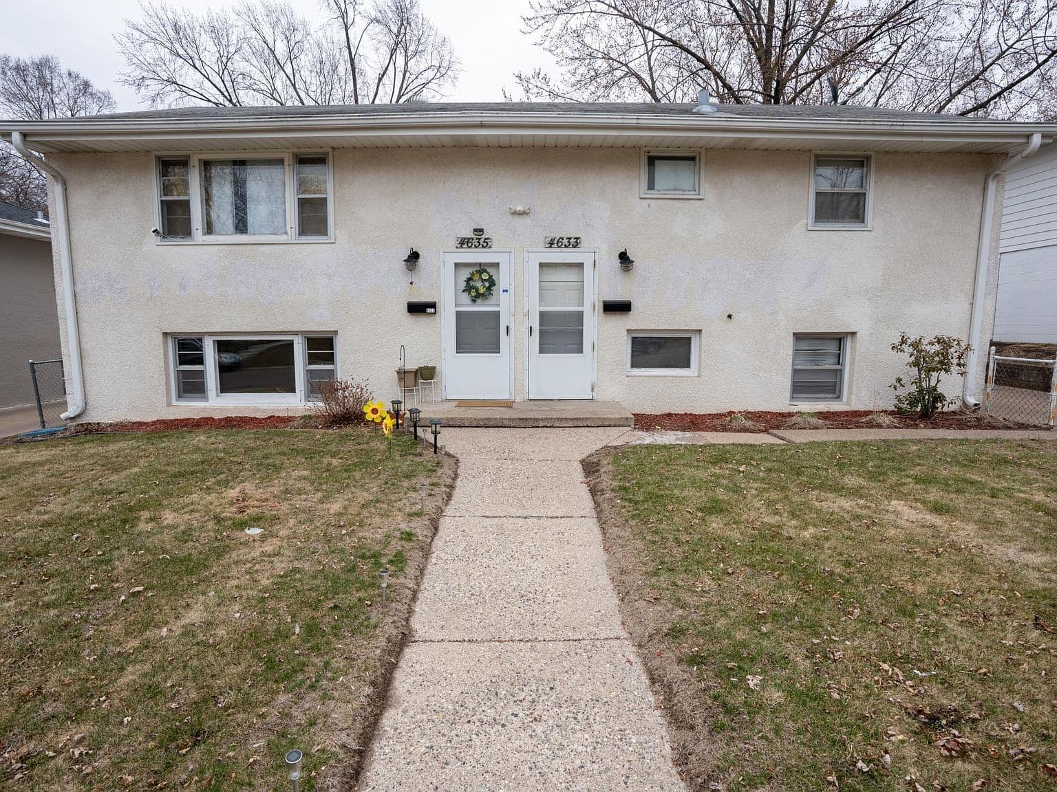 Stucco Exterior