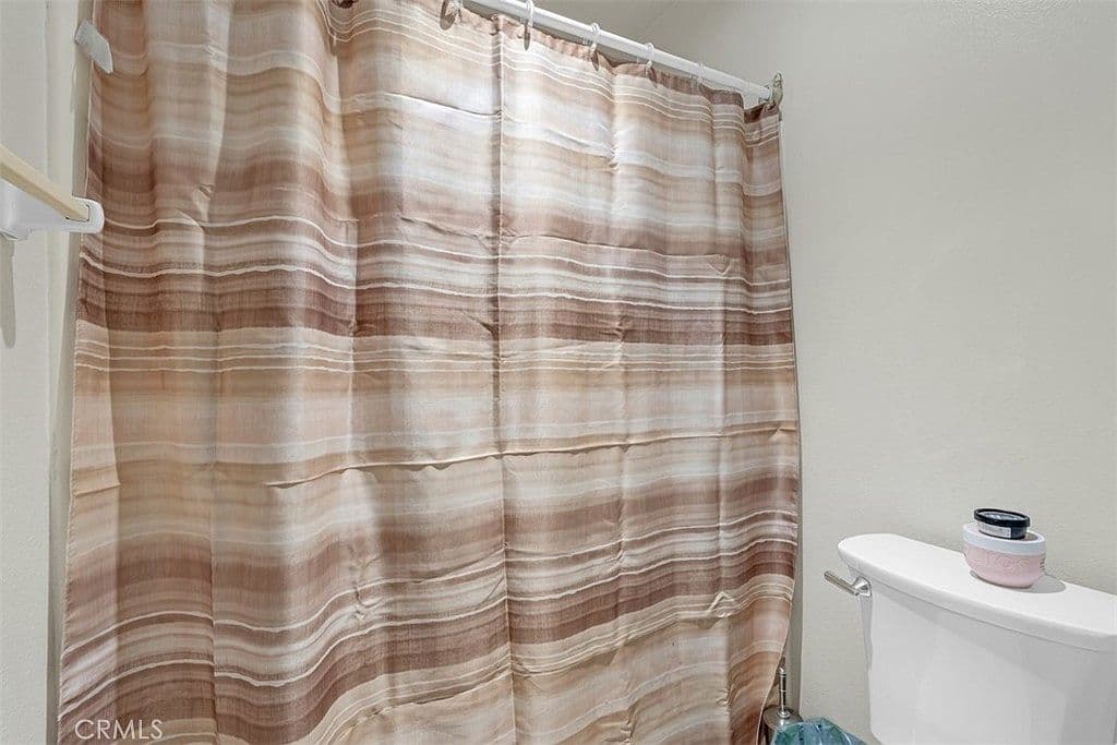 Outdated Shower Curtain