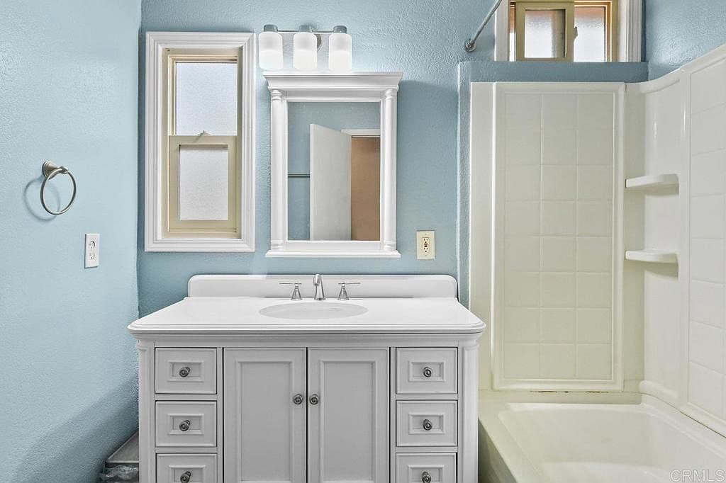 Outdated Bathroom