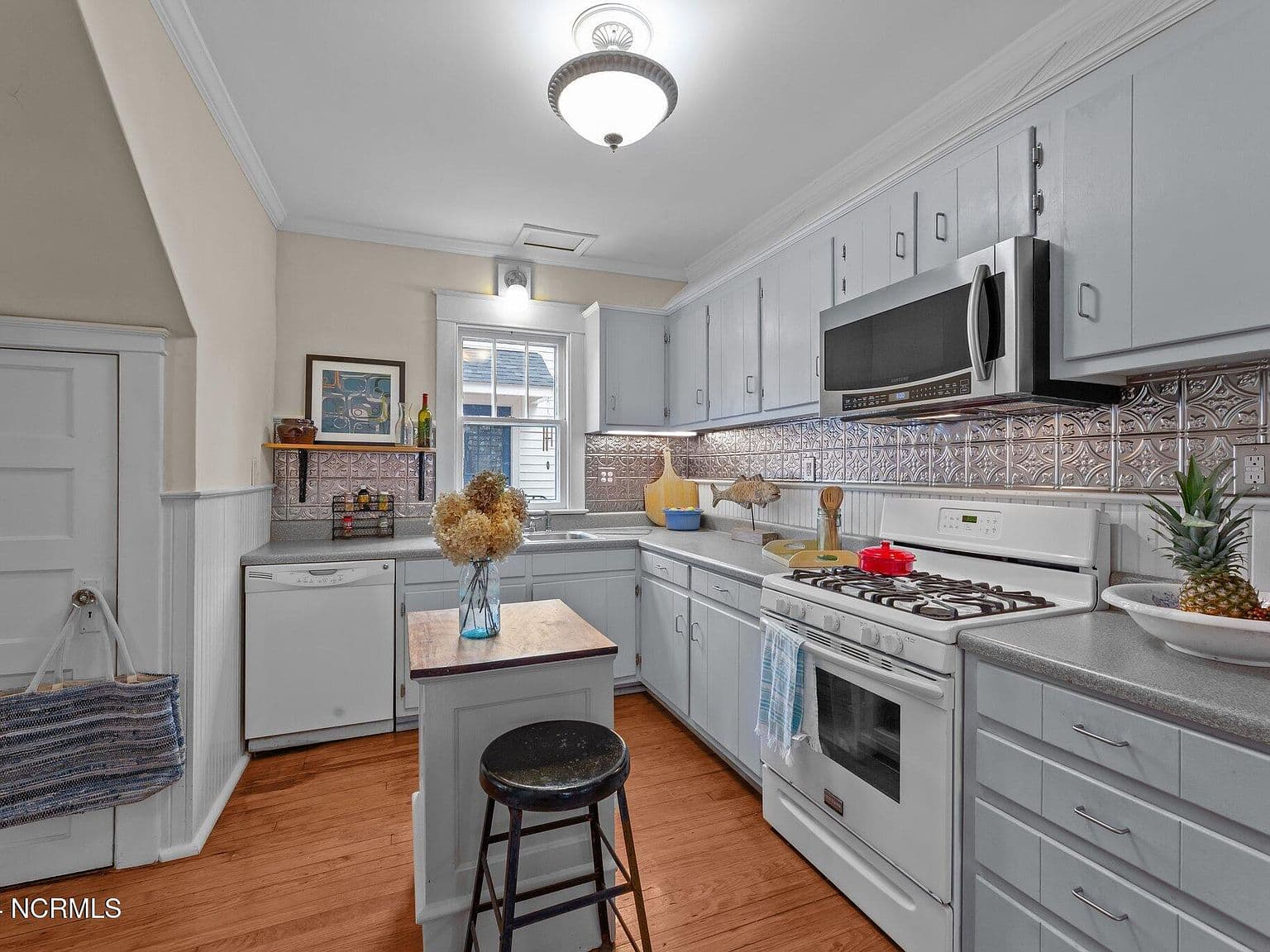 Outdated Kitchen