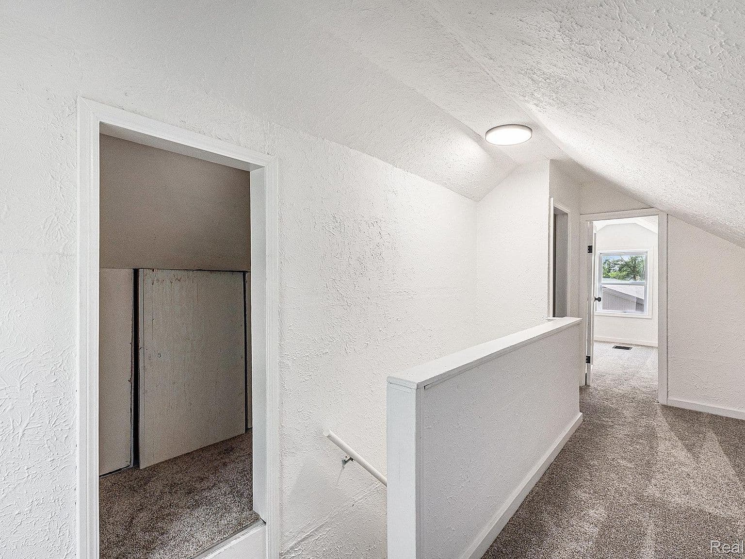 Low Attic Ceiling