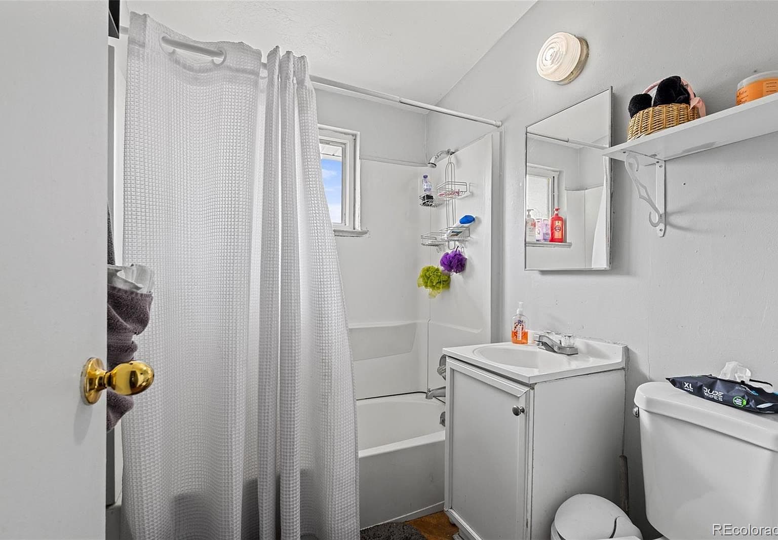 Outdated Bathroom