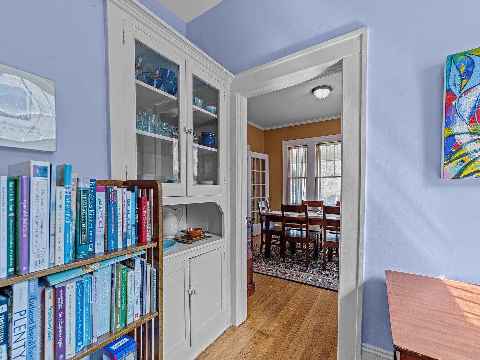 Outdated Kitchen