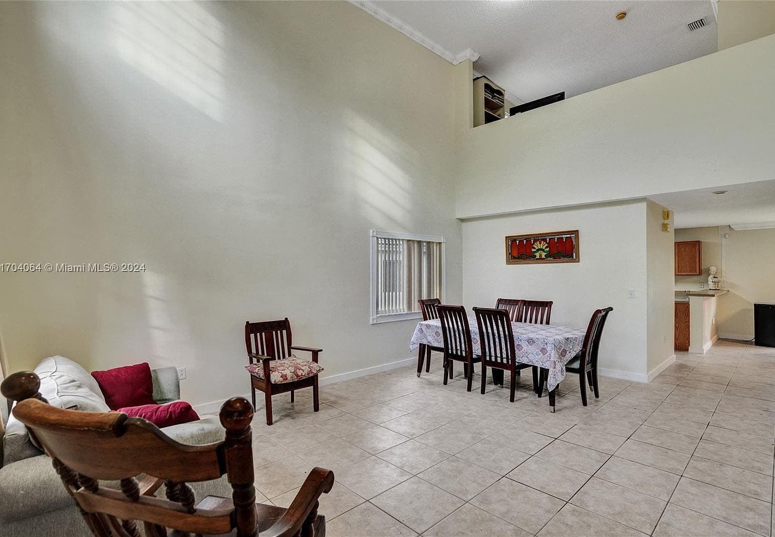 Tile Flooring