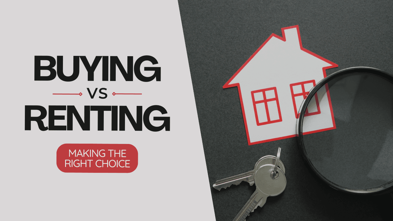 Rent or Buy? Your Complete 2025 Decision Guide Rent or Buy? Your Complete 2025 Decision Guide